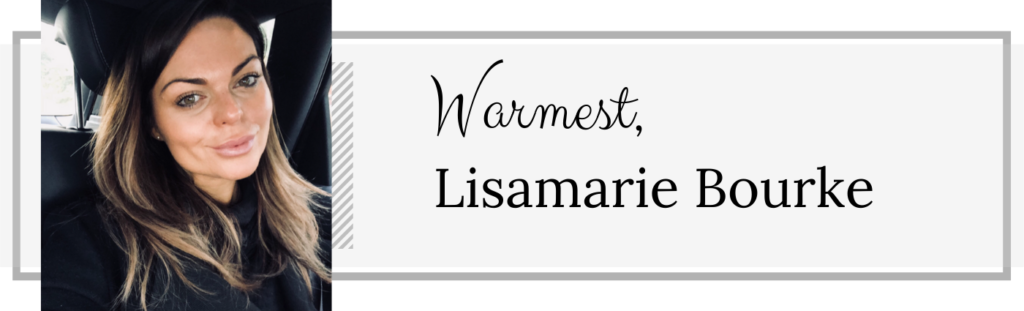 17 Lisamarie Bourke Blog Signature