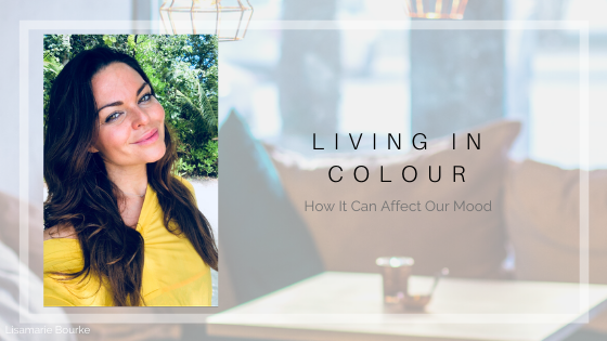 Living in Colour: How it can Affect our Mood