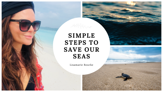 Simple Steps to Save our Seas