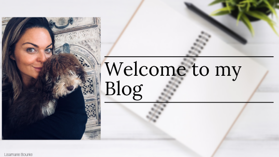 Welcome To My Blog Lisamarie Bourke