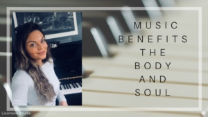 Music Benefits The Body And Soul Lisamarie Bourke